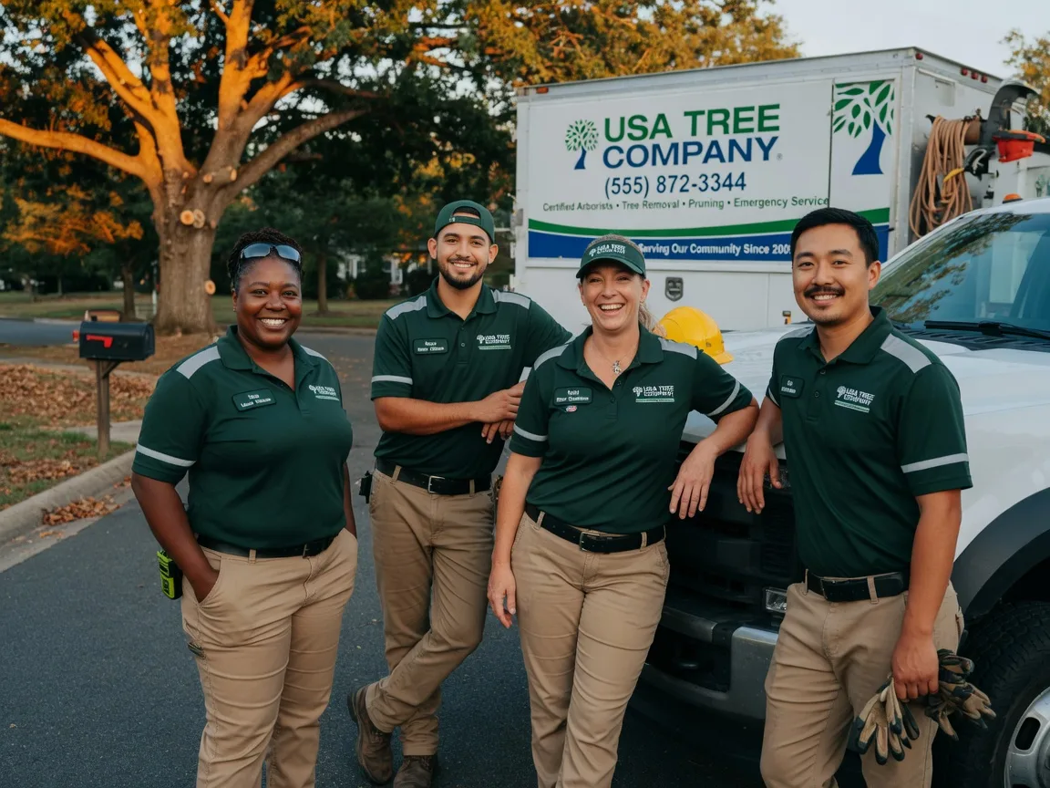Tree Care company in Beloit, WI