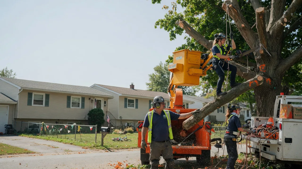 Tree Services in Beloit, WI near me